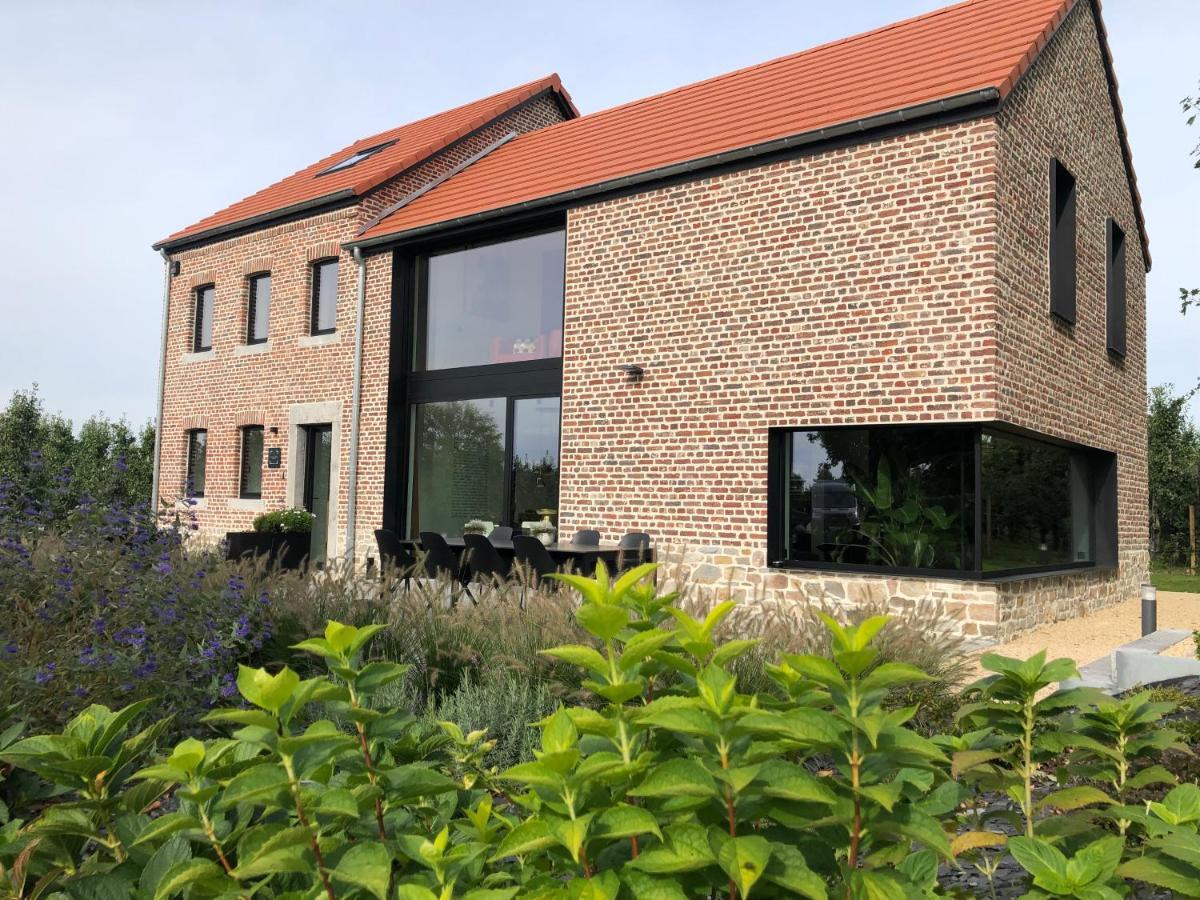 Le Clos Du Verger Aubel Exterior photo